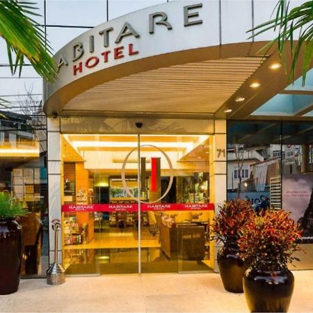 נובה פריבורגו Hotel Habitare מראה חיצוני תמונה