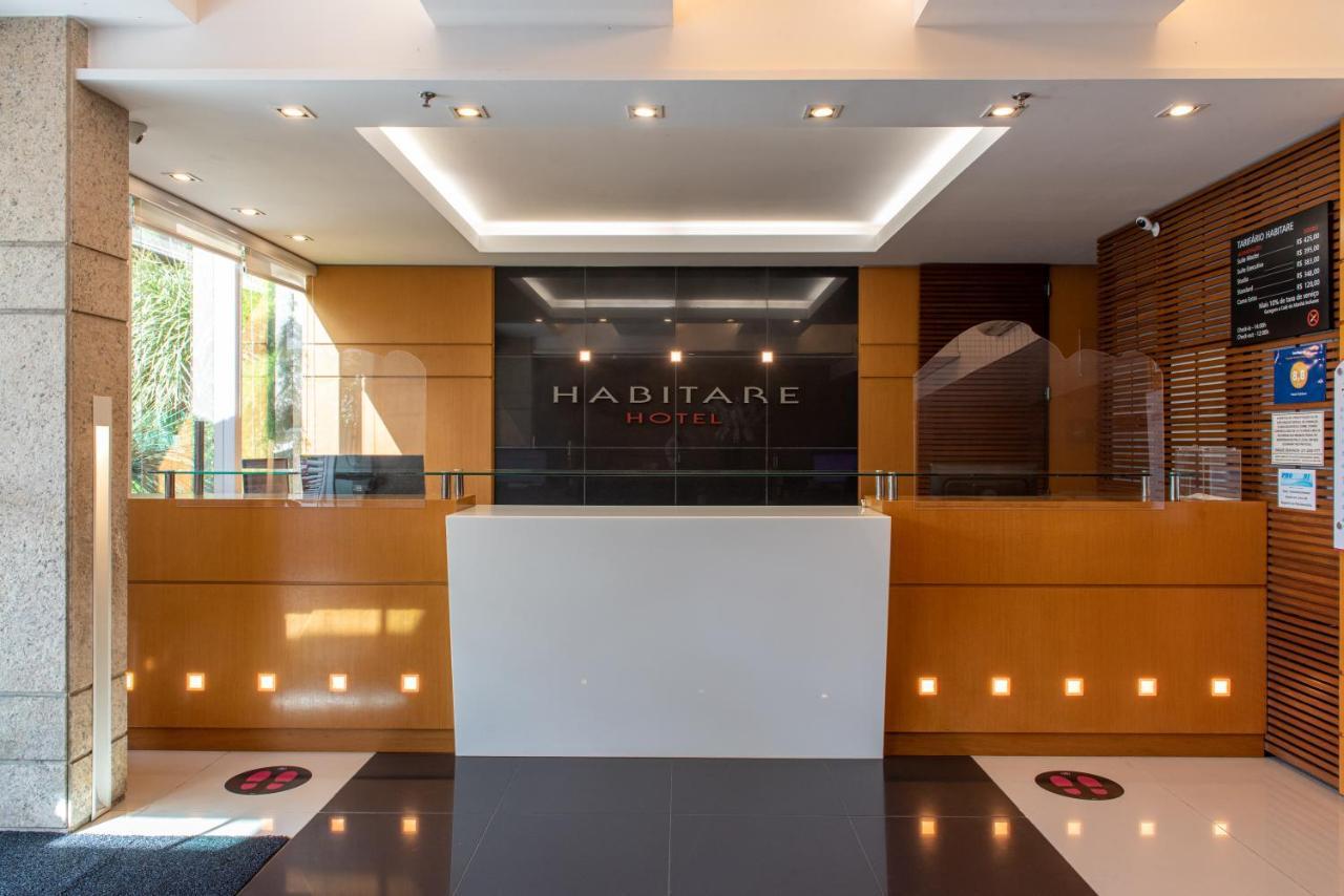 נובה פריבורגו Hotel Habitare מראה חיצוני תמונה
