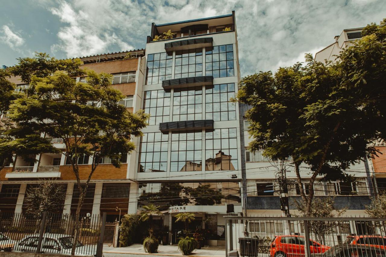 נובה פריבורגו Hotel Habitare מראה חיצוני תמונה