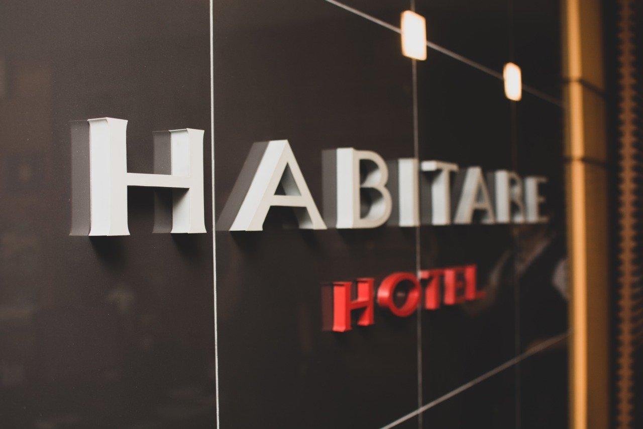 נובה פריבורגו Hotel Habitare מראה חיצוני תמונה