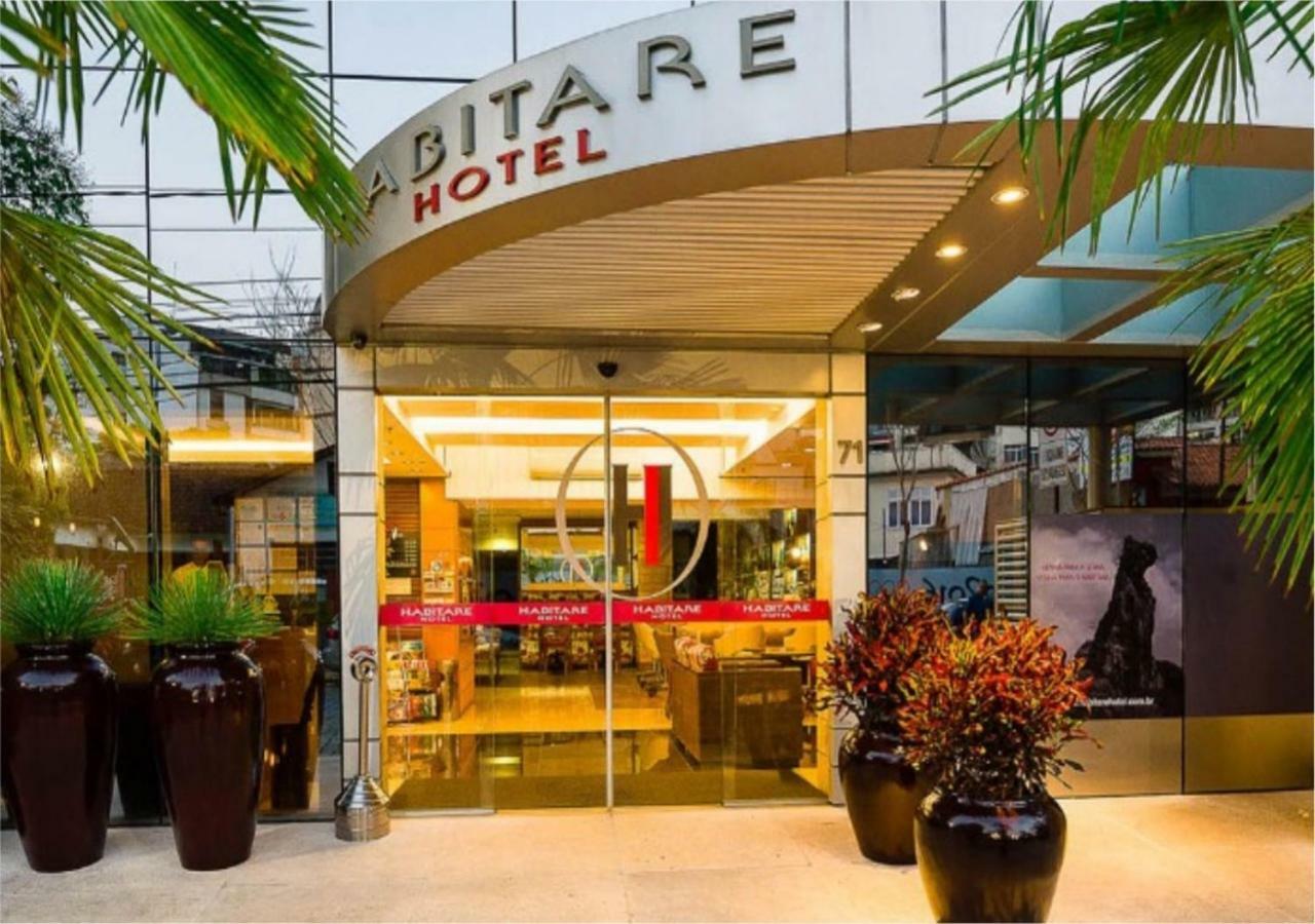 נובה פריבורגו Hotel Habitare מראה חיצוני תמונה